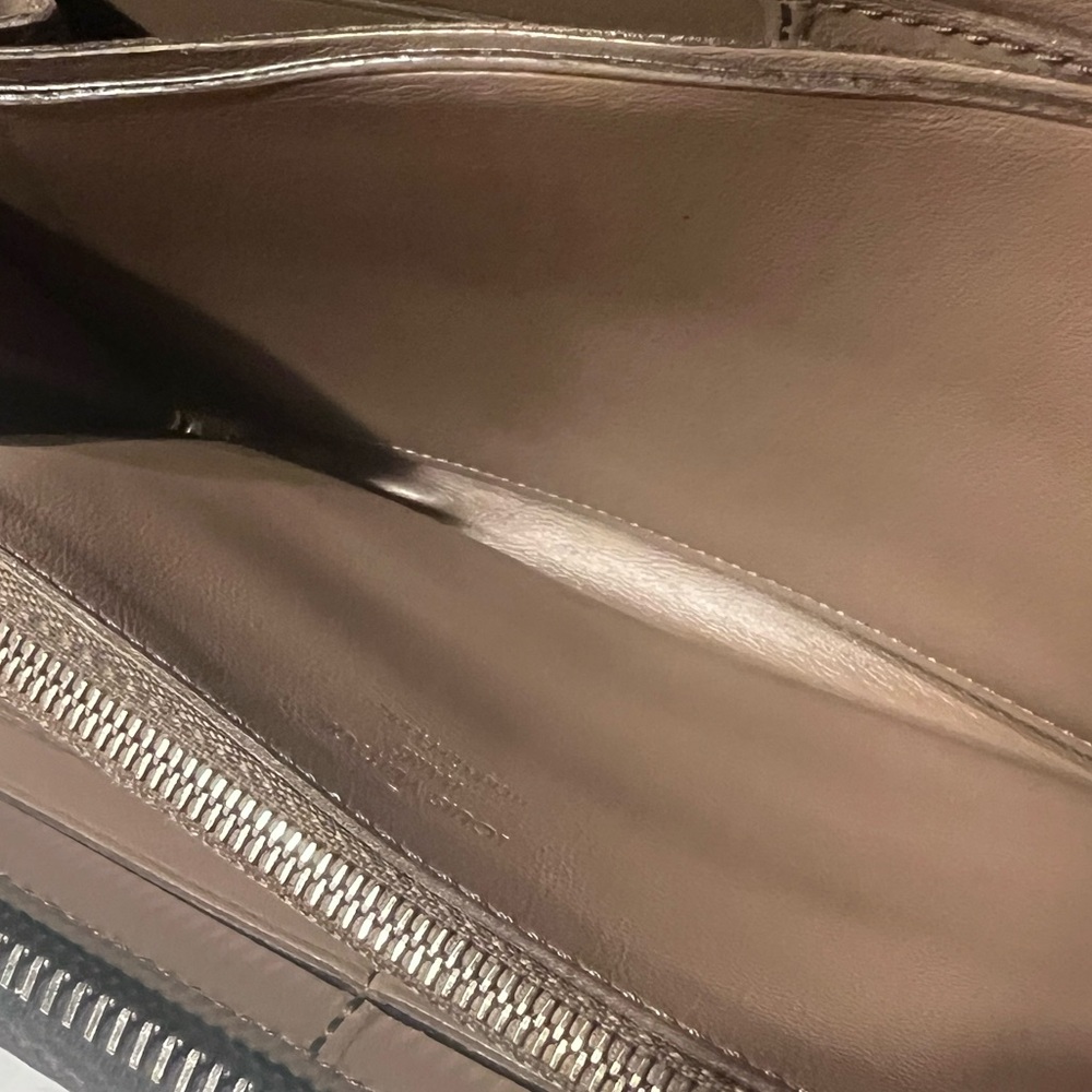 LOUIS VUITTON Portefeuille
Comet Long Wallet (BLACK) - Picture 14 of 16
